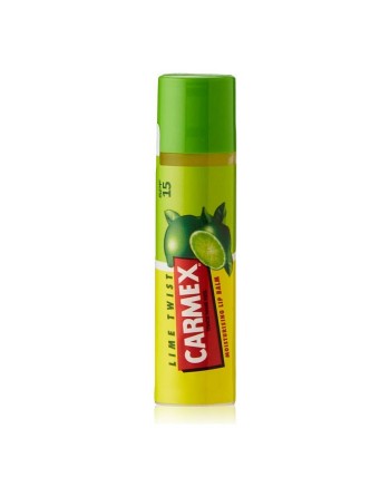 Bálsamo Labial Hidratante Lime Twist Carmex (4,25 g)