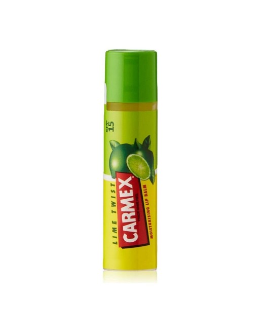 Bálsamo Labial Hidratante Lime Twist Carmex (4,25 g)