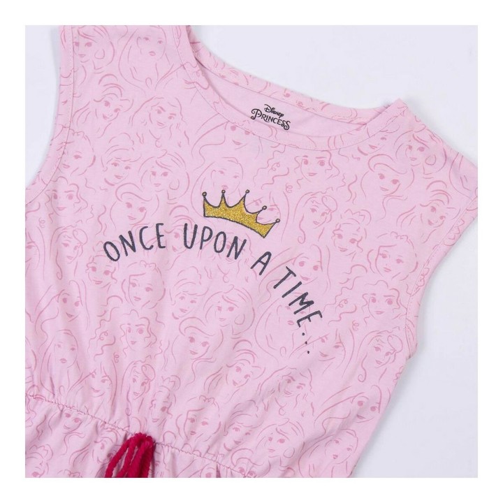 Vestito Disney Princess Rosa