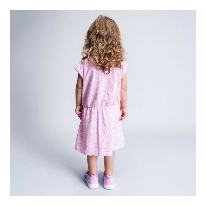 Vestito Disney Princess Rosa
