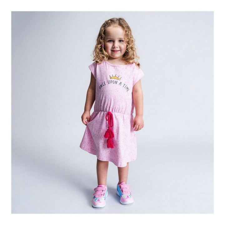 Kjole Disney Princess Pink