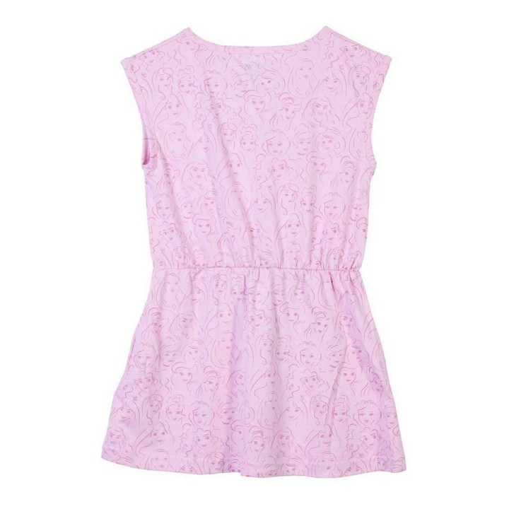 Vestito Disney Princess Rosa