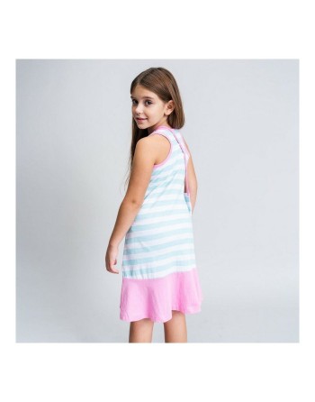 Vestito Minnie Mouse Azzurro