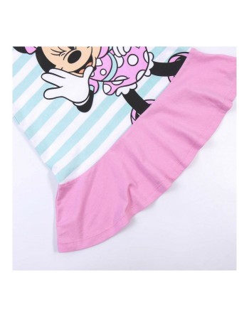 Vestido Minnie Mouse Azul