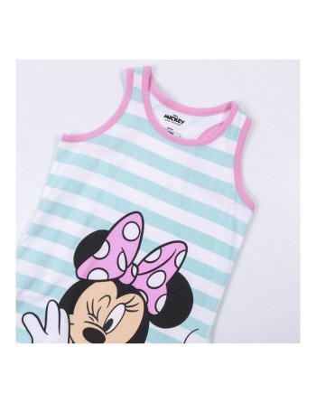 Vestido Minnie Mouse Azul