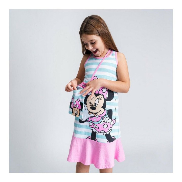 Kjole Minnie Mouse Blå