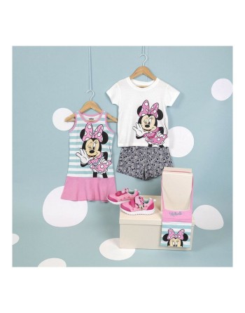 Dress Minnie Mouse Blue