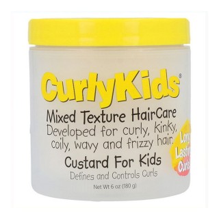 Voks Curly Kids HairCare Custard (180 g)