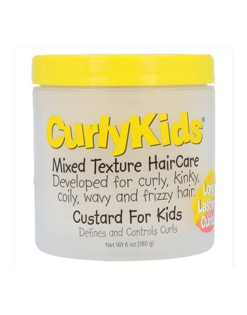 Cera Curly Kids HairCare Custard (180 g)