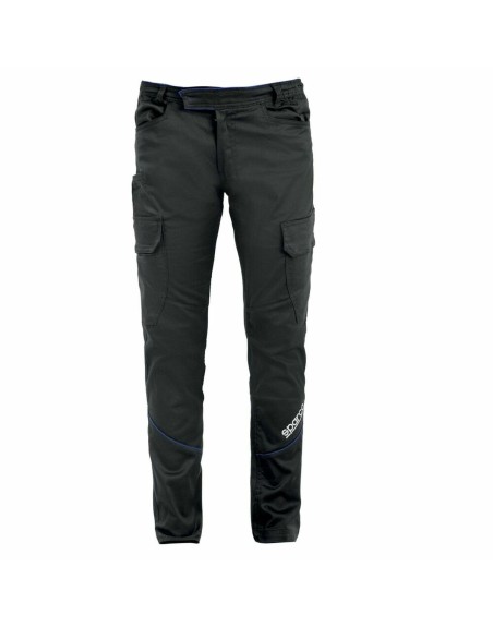 Hosen Sparco BASIC TECH Schwarz Größe S