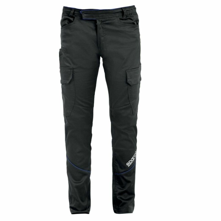 Bukser Sparco BASIC TECH Sort Størrelse S