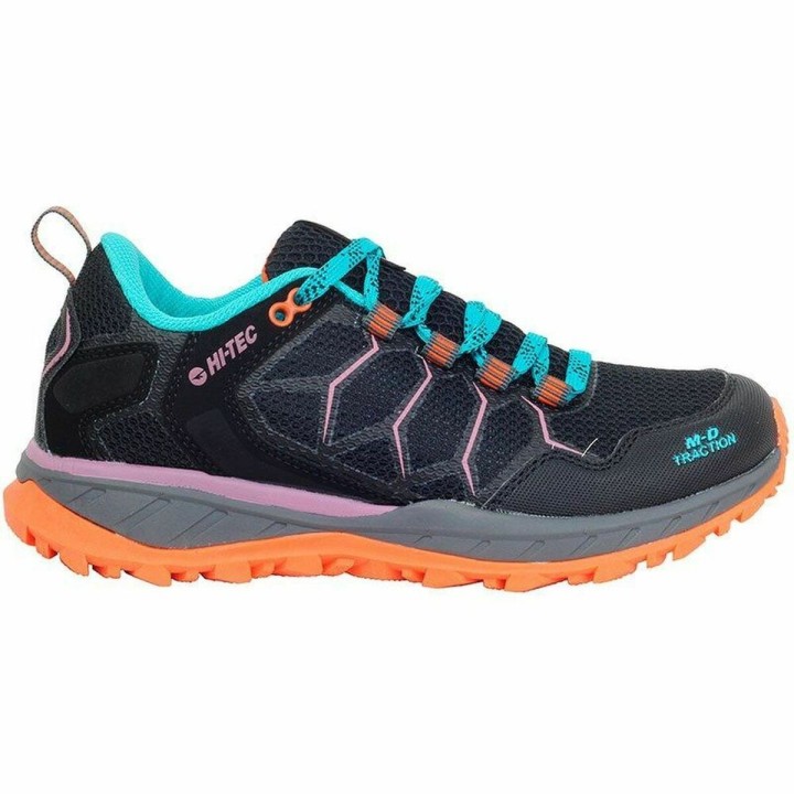 Sportssneakers til damer Hi-Tec  Ultra Terra Wo´s Moutain Sort