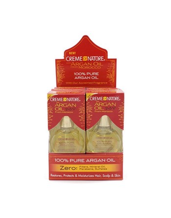 Aceite de Argán Creme Of Nature (29 ml)