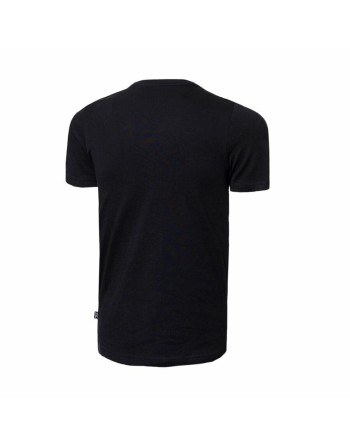 T-shirt à manches courtes enfant Puma Power Logo Noir