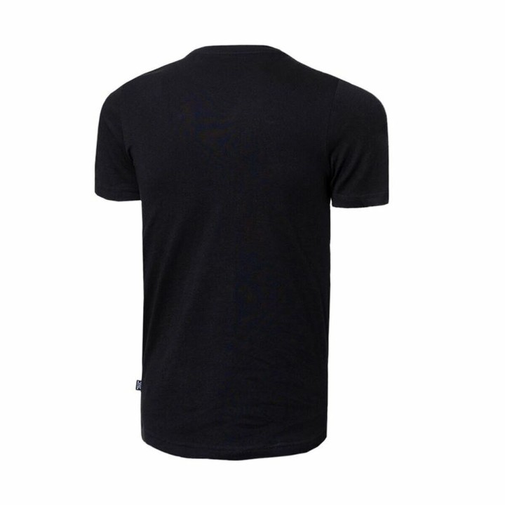 Kortærmet T-shirt til Børn Puma Power Logo Sort