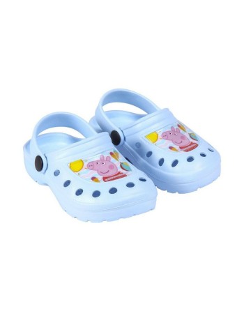 Beach Sandals Peppa Pig Blue