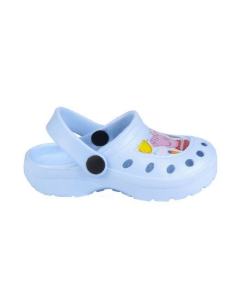 Strandclogs Peppa Pig Blau