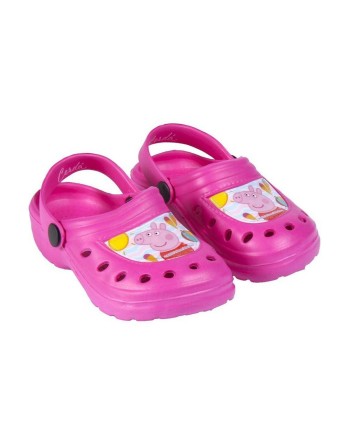 Strandclogs Peppa Pig Blau