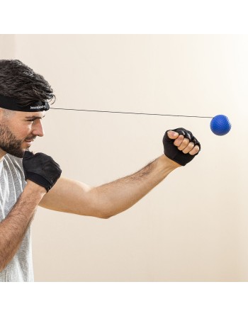 Set of Training and Reflex Balls Balxing InnovaGoods