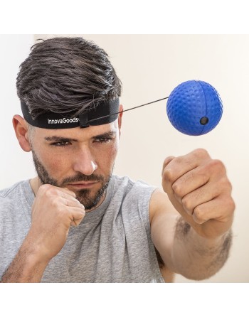 Set di Palle da Allenamento per Riflessi Balxing InnovaGoods