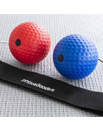Set di Palle da Allenamento per Riflessi Balxing InnovaGoods