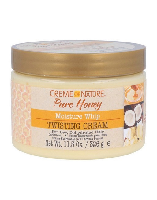 Balsamo Creme Of Nature ure Honey Moisturizing Whip Twist Cream (326 g)