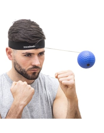 Set di Palle da Allenamento per Riflessi Balxing InnovaGoods