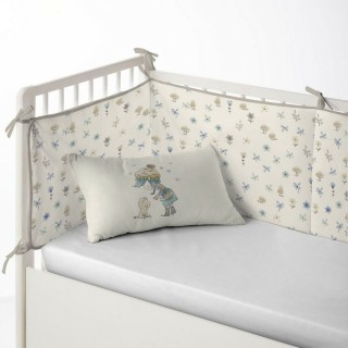 Barnesengbeskytter Cool Kids Dery (60 x 60 x 60 + 40 cm)