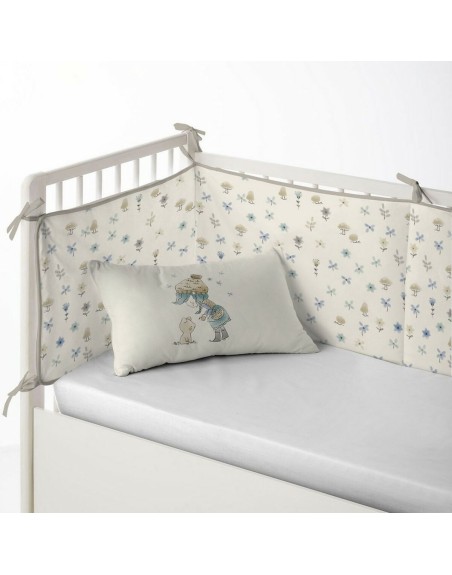 Cot protector Cool Kids Dery (60 x 60 x 60 + 40 cm)