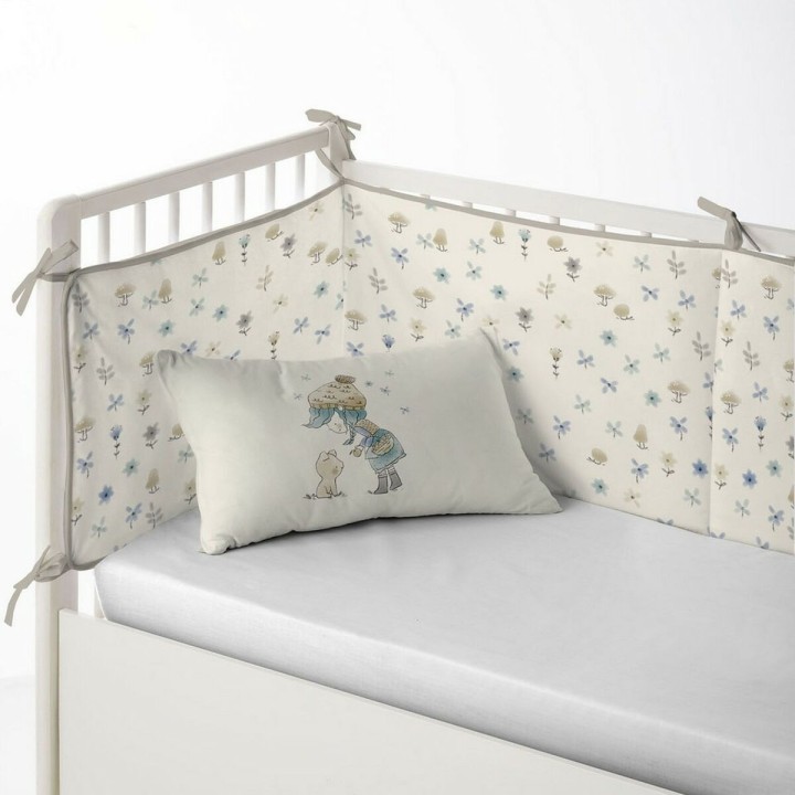 Barnesengbeskytter Cool Kids Dery (60 x 60 x 60 + 40 cm)