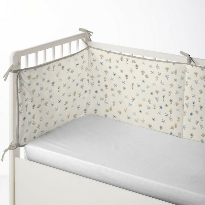 Protection du berceau Cool Kids Dery (60 x 60 x 60 + 40 cm)