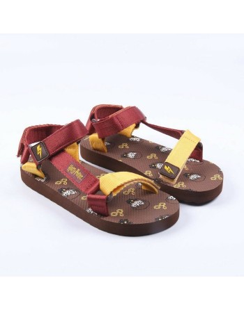 Sandali per Bambini Harry Potter Rosso Marrone