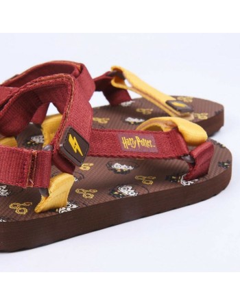 Sandali per Bambini Harry Potter Rosso Marrone
