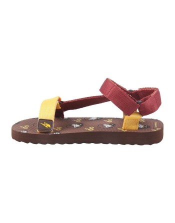 Children's sandals Harry Potter Red Brown