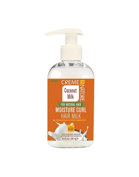 Hårstyling Creme Creme Of Nature Of Nature (245 ml)