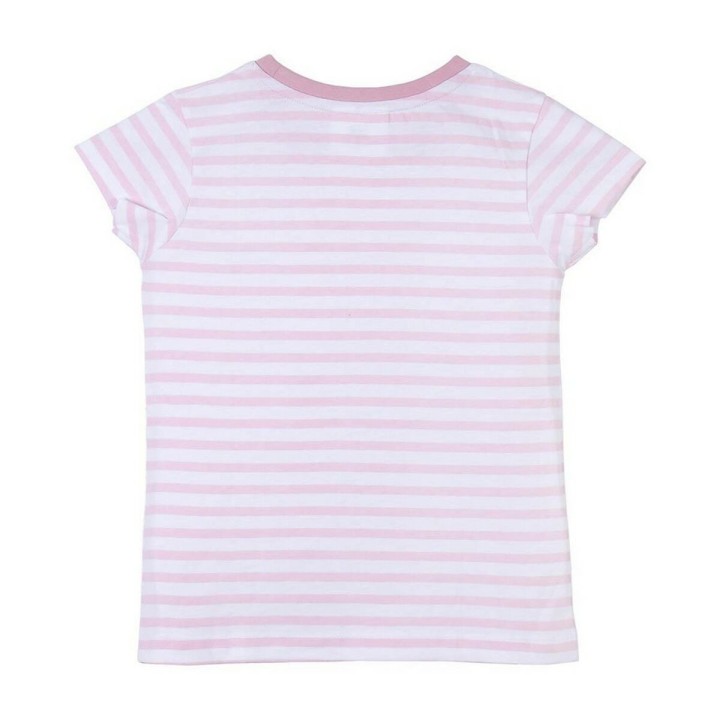 Børne Kortærmet T-shirt Peppa Pig Pink