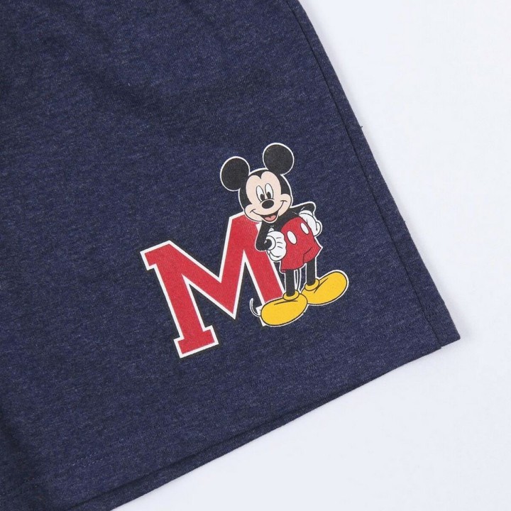 Børnepyjamasser Mickey Mouse Rød
