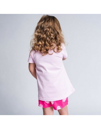 Summer Pyjama Peppa Pig Pink