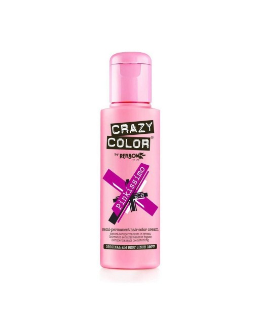 Dauerfärbung Crazy Color  42 Pinkissimo  (100 ml)