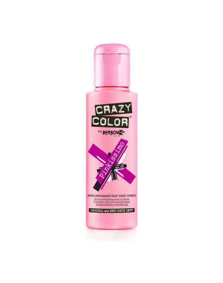 Dauerfärbung Crazy Color  42 Pinkissimo  (100 ml)