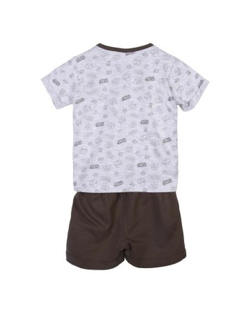 Bekleidungs-Set Star Wars Grau