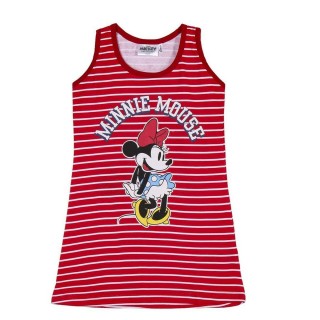 Kjole Minnie Mouse Rød