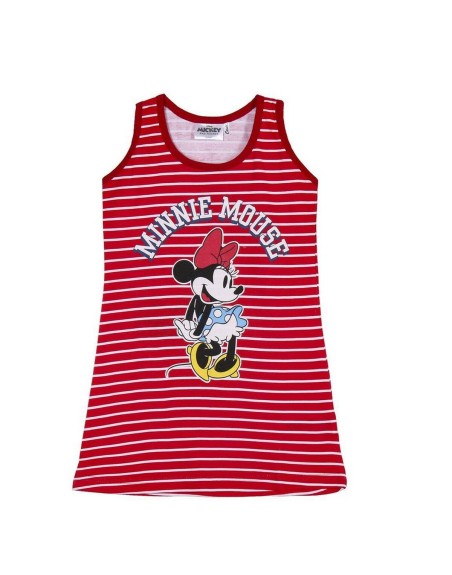 Kjole Minnie Mouse Rød
