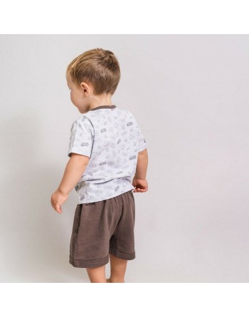 Set of clothes Star Wars Grey