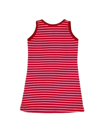 Dress Minnie Mouse Red