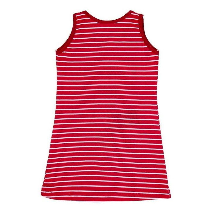 Vestito Minnie Mouse Rosso