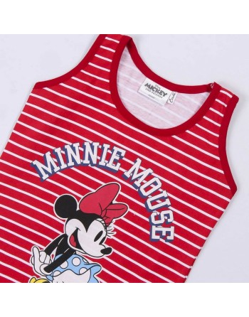 Kleid Minnie Mouse Rot