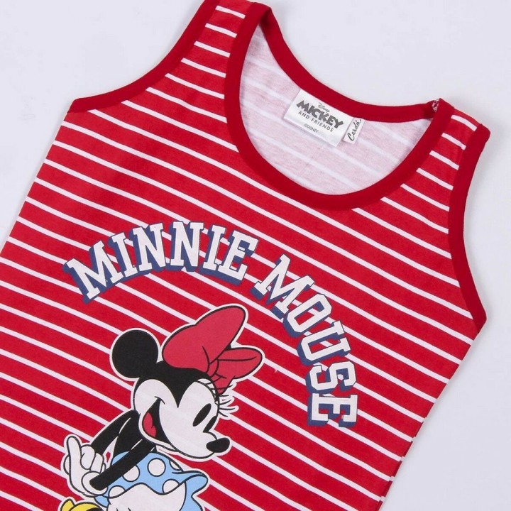 Kjole Minnie Mouse Rød