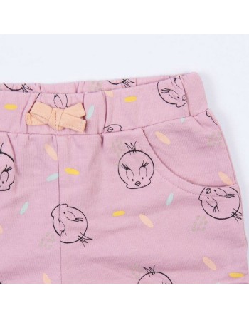 Set di Indumenti Looney Tunes Rosa