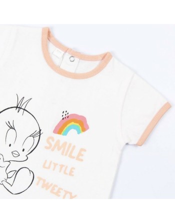 Set di Indumenti Looney Tunes Rosa